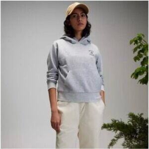 Alpine Design Women’s Hoodie Gray NWT Size Med